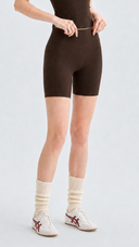 ZeroFit NightGlow Pocket Bike Shorts