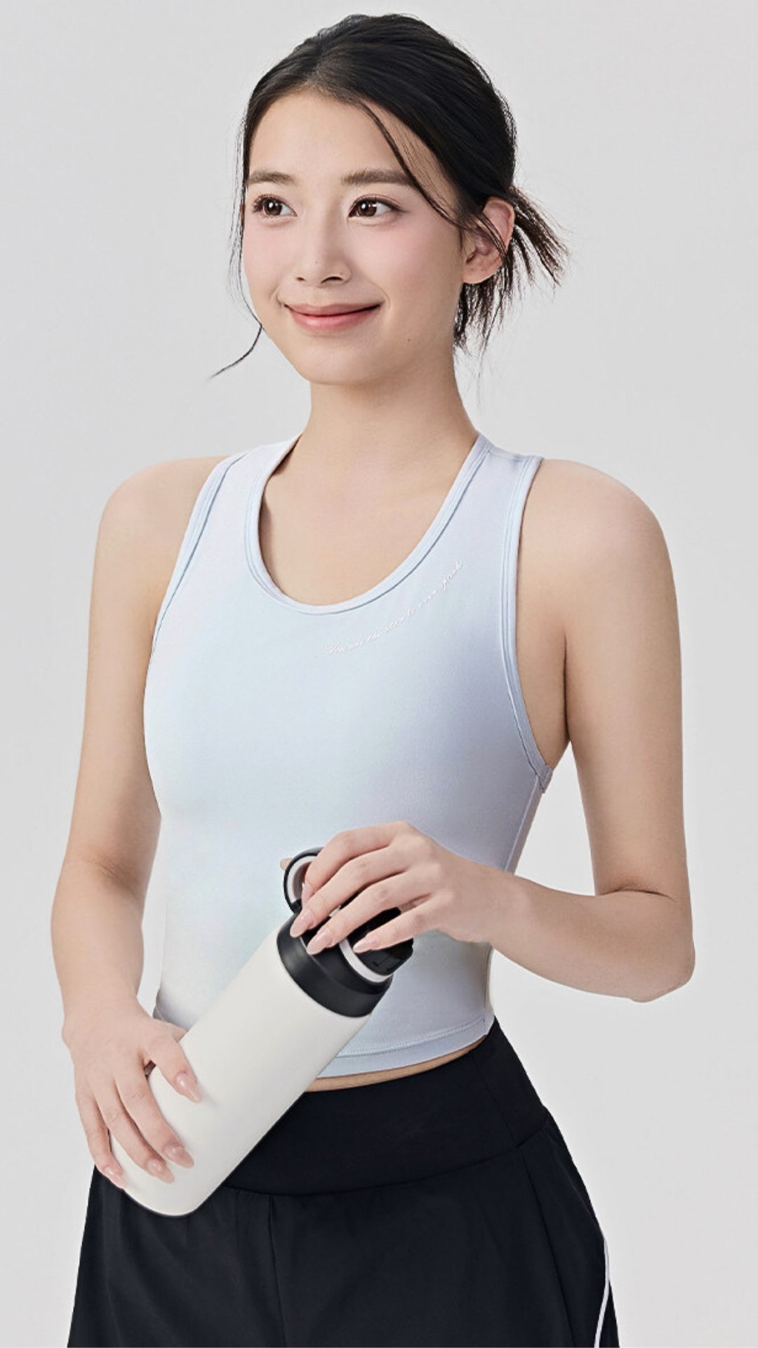 [FINAL SALE] Run Comfort Tank Bra