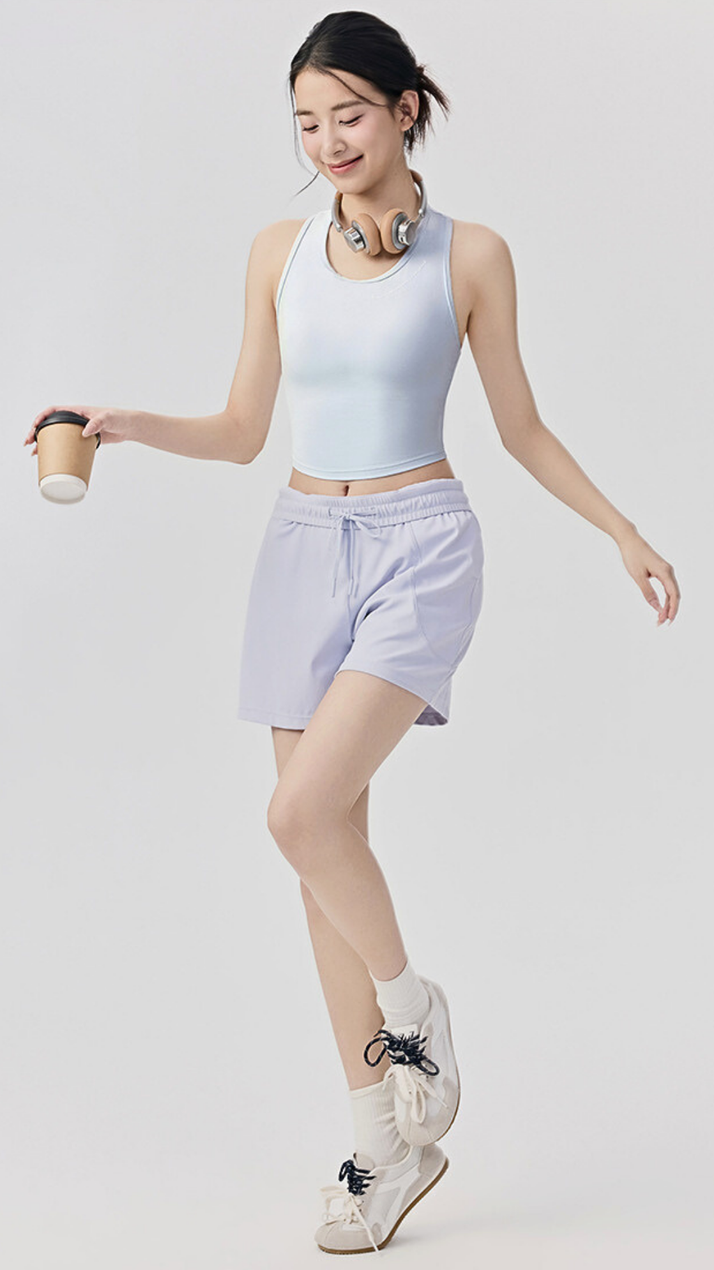 [FINAL SALE] Run Comfort Tank Bra