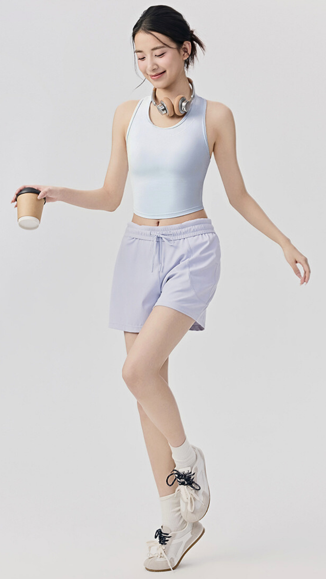 [FINAL SALE] Run Comfort Tank Bra