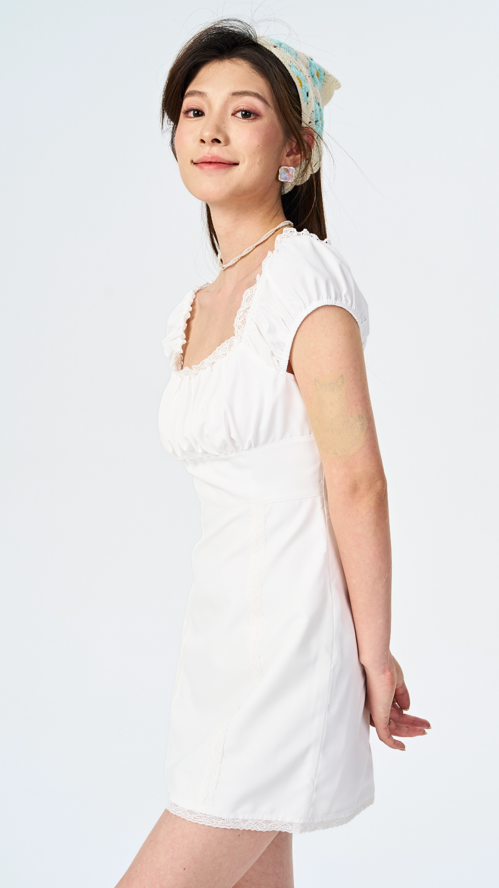 [FINAL SALE] GentleGlow Dress