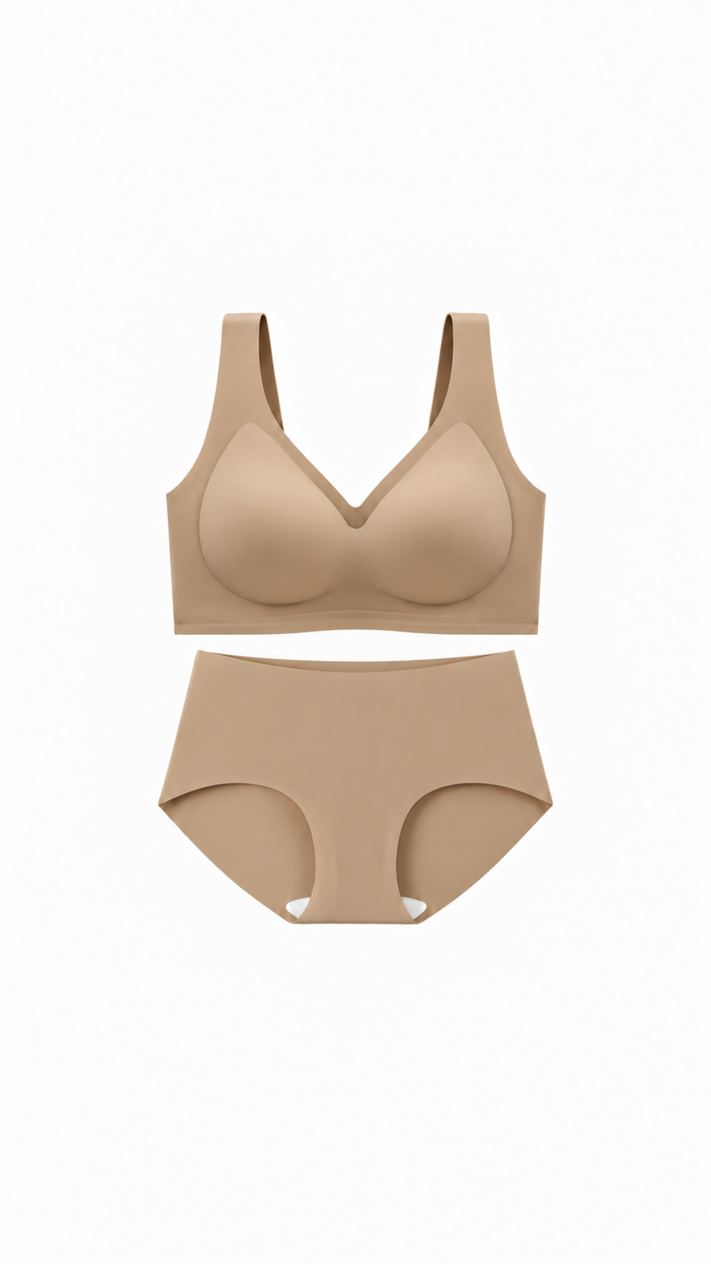 CloudLift Seamless Bra (Free Panties)
