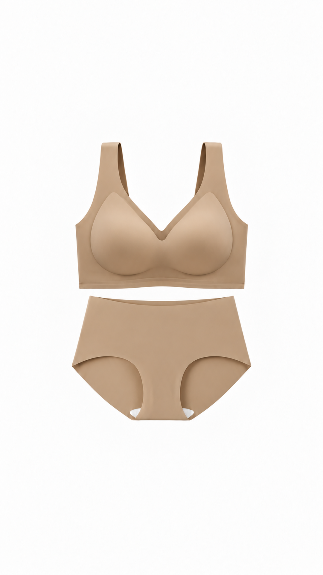 CloudLift Seamless Bra (Free Panties)