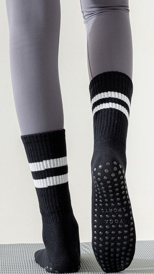 (FREE GIFT) GripFlow Non-Slip Yoga Sock