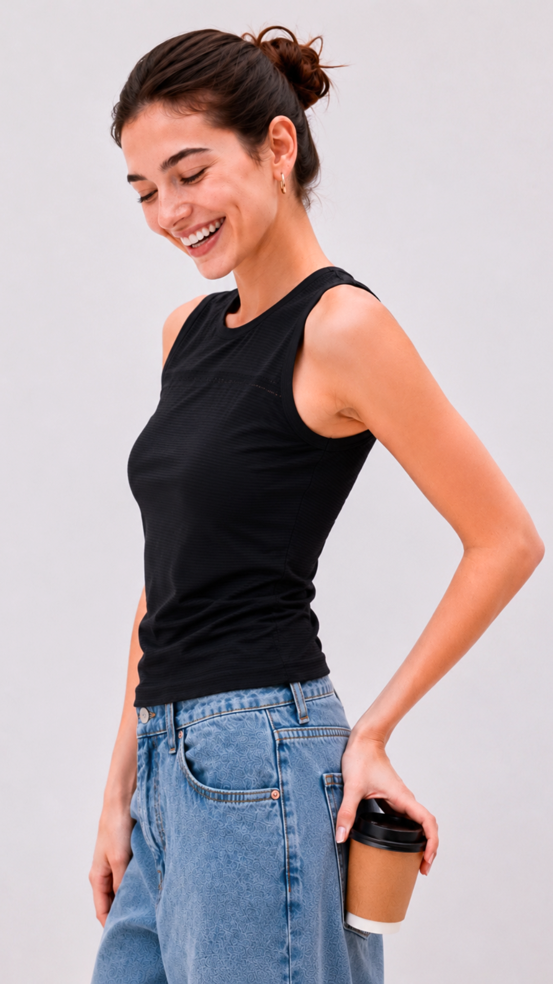 Lightweight Training Tank Top