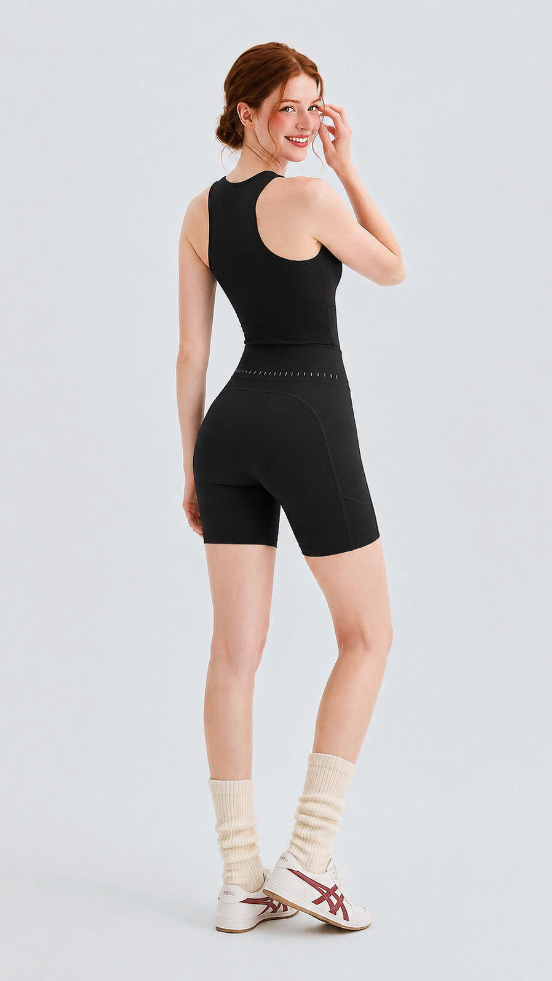 ZeroFit NightGlow Pocket Bike Shorts (Won’t be restocked anytime soon)