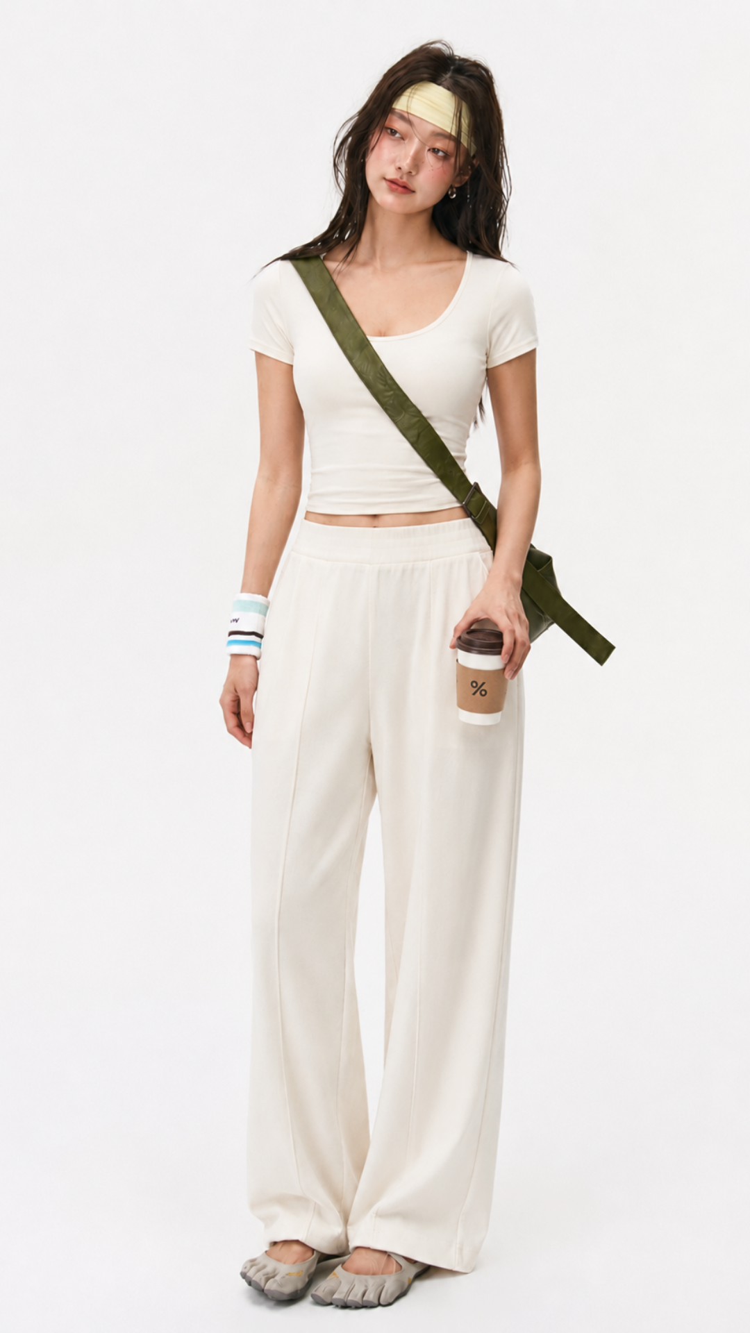 SoftFit Lightweight Tee