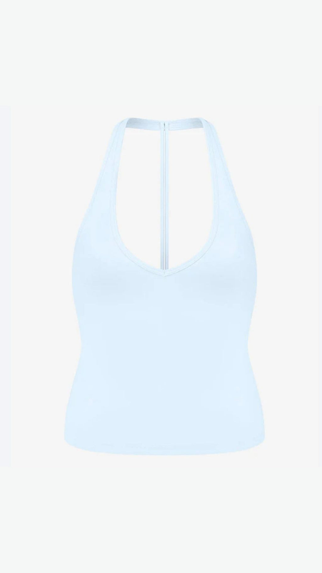 [PREMIUM] FlexCharm Halter Neck Sports Bra