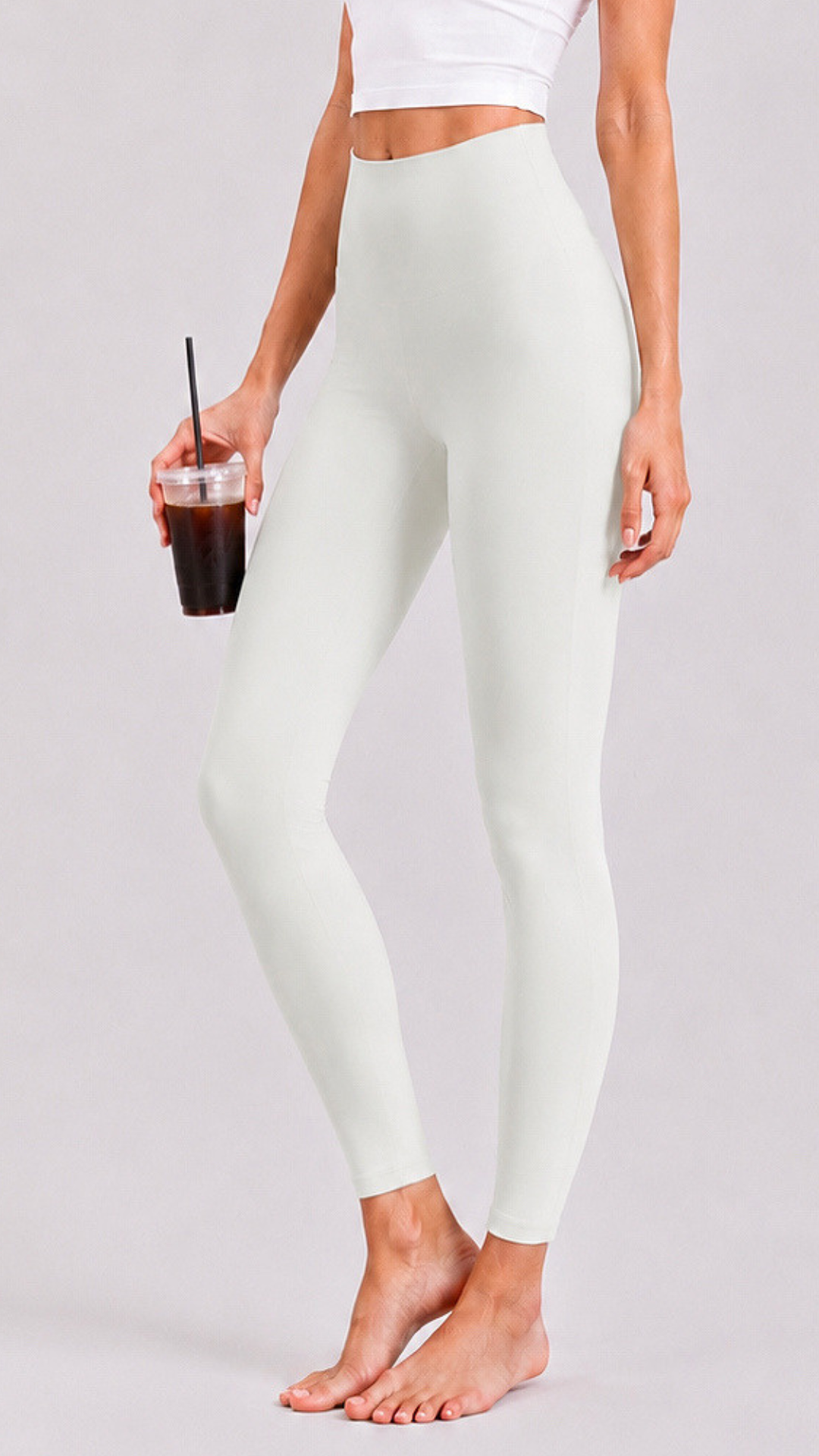 Like-A-Cloud Workout Leggings