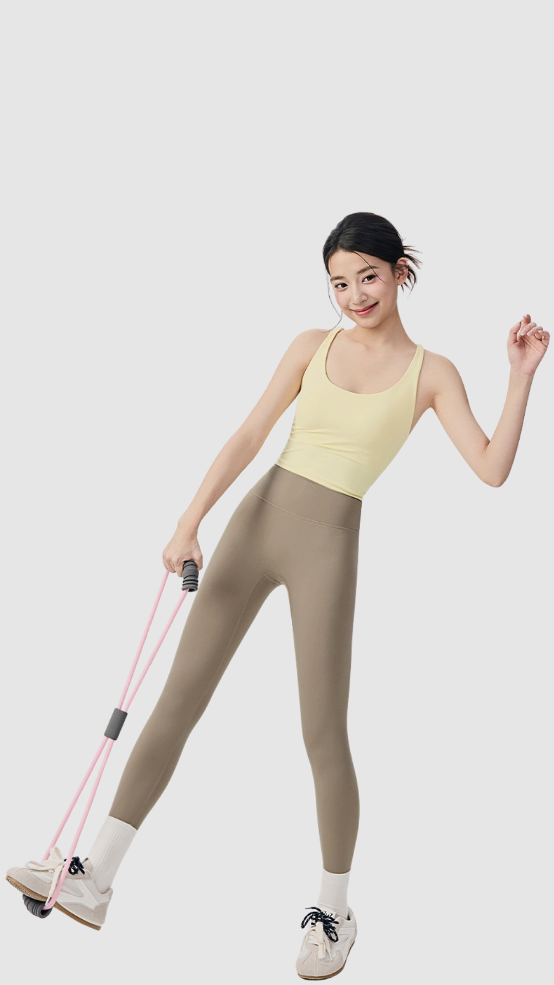 [FINAL SALE] Flex Strap Yoga Sports Bra