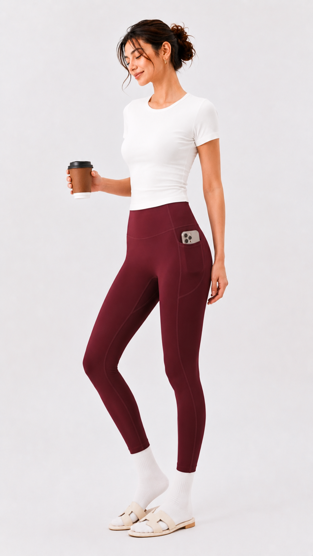 Everyday Pocket Leggings