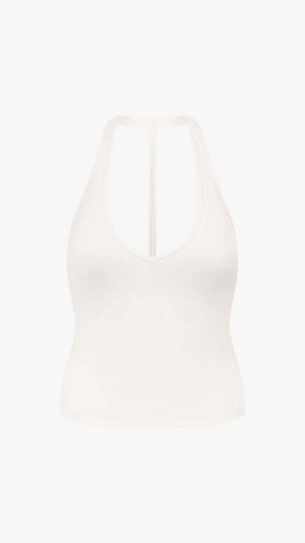[PREMIUM] FlexCharm Halter Neck Sports Bra