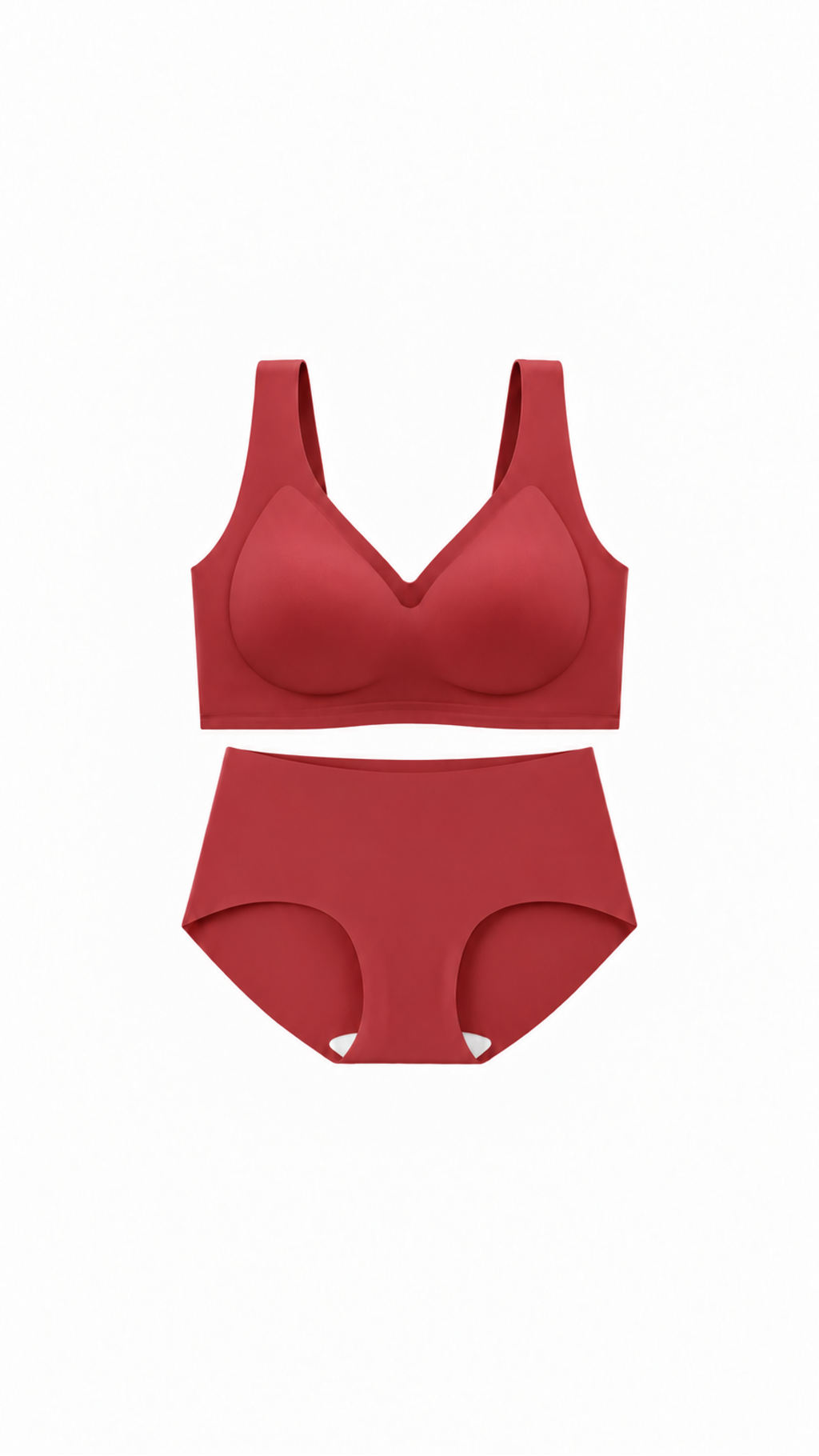 CloudLift Seamless Bra (Free Panties)