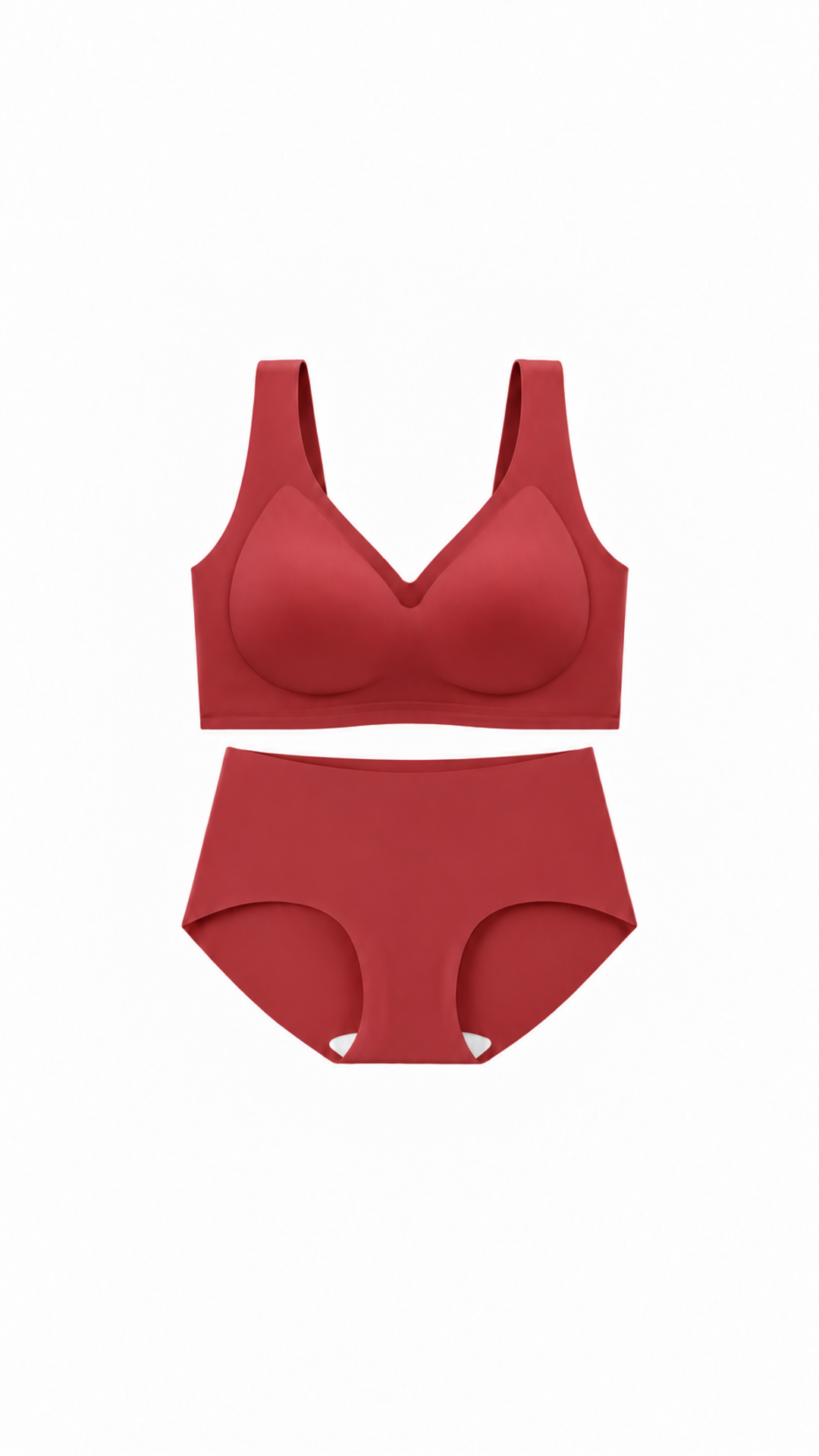 CloudLift Seamless Bra (Free Panties)