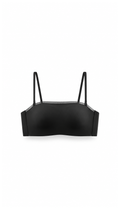 Mulberry Silk Seamless Non-Slip Bra