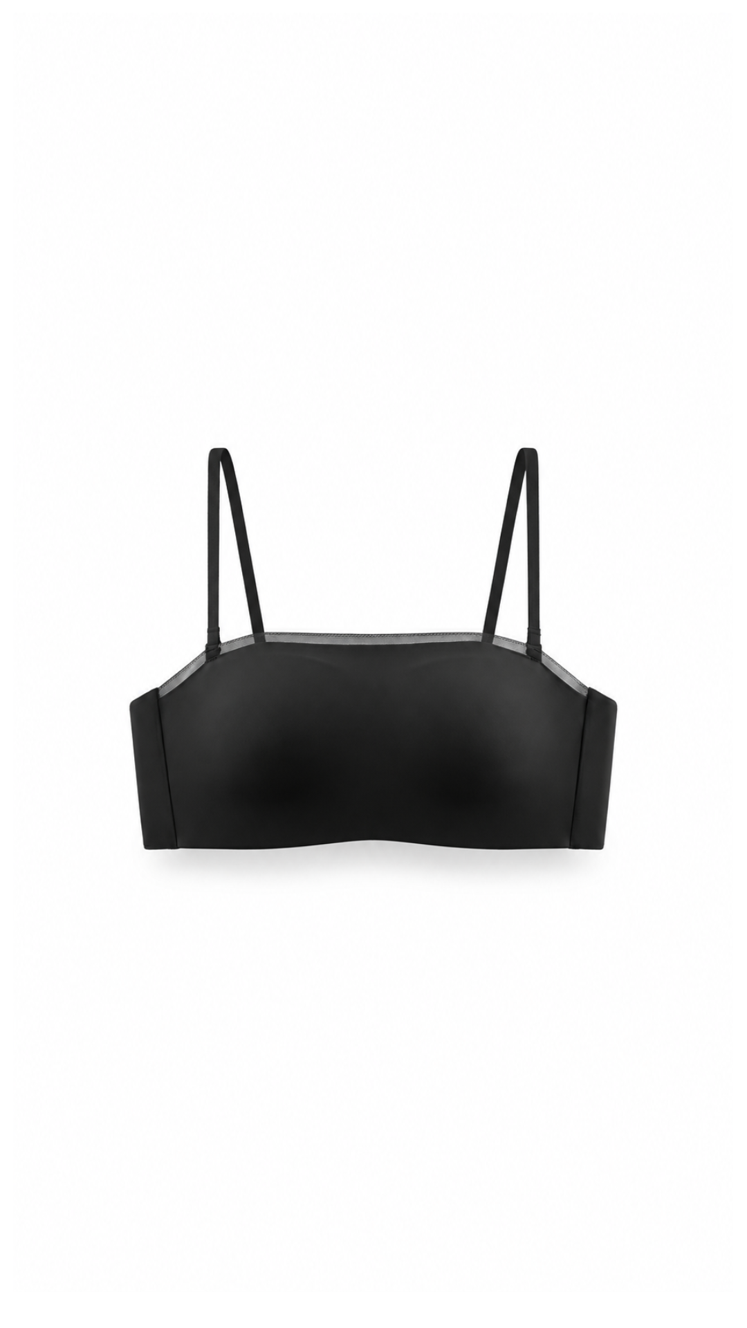 Mulberry Silk Seamless Non-Slip Bra