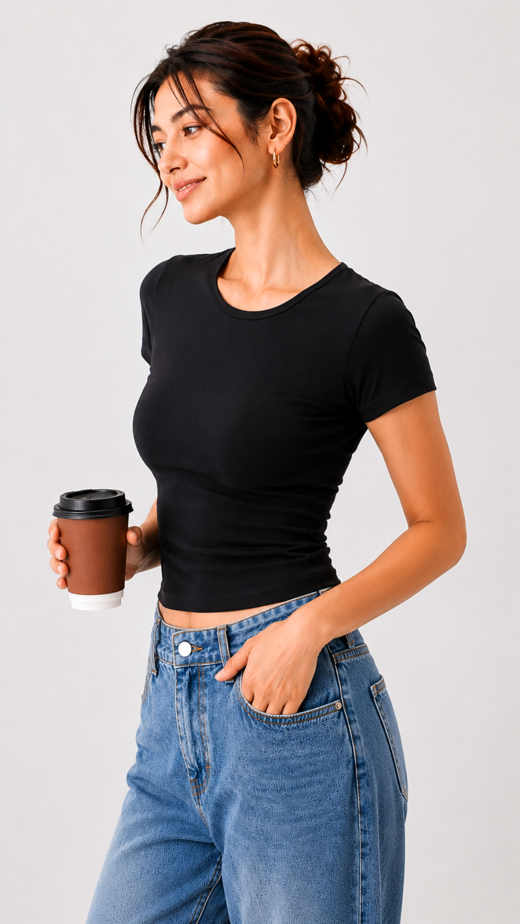 SmoothMotion Tee