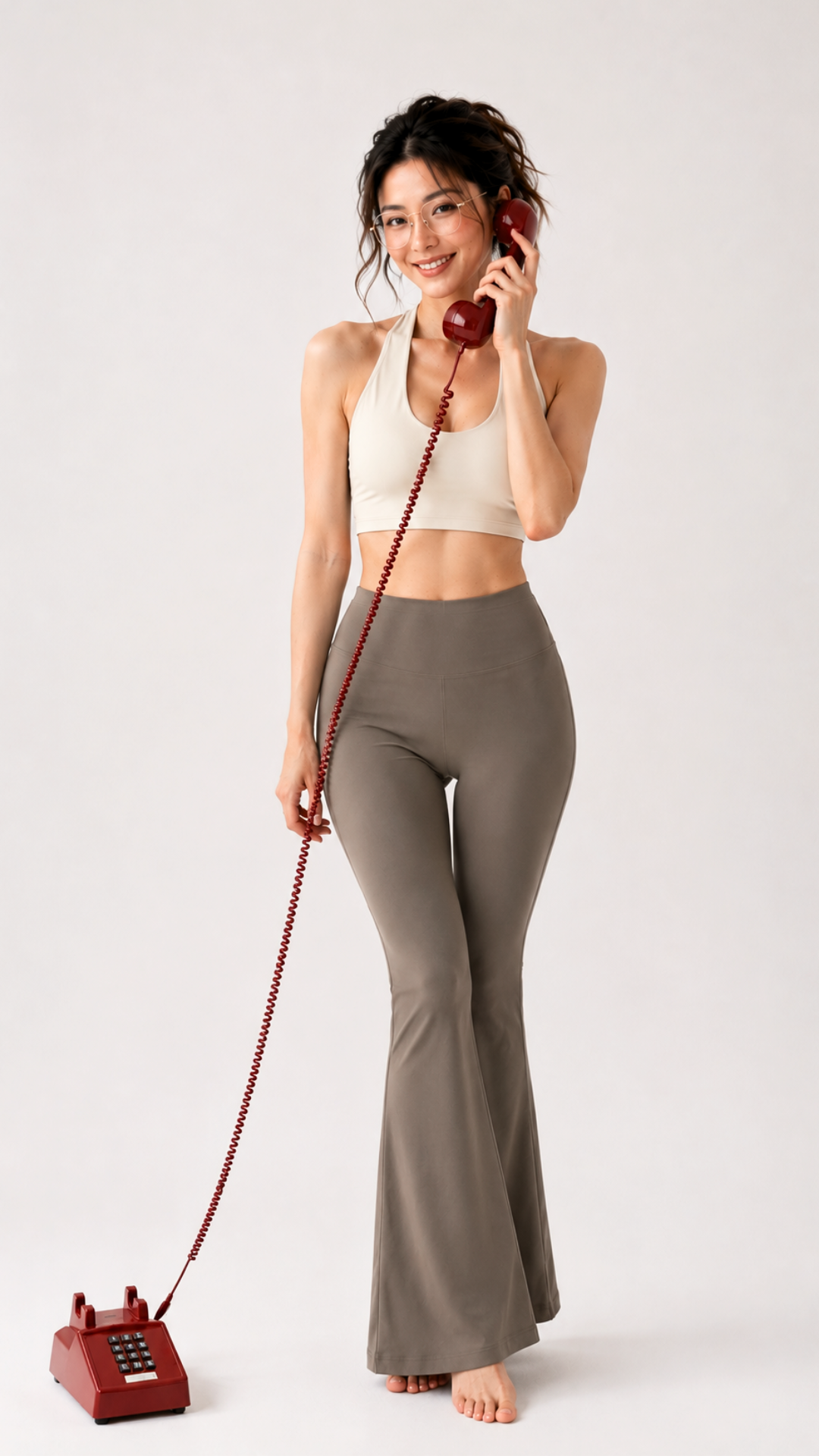 FlexFlow Halter Neck Sports Bra