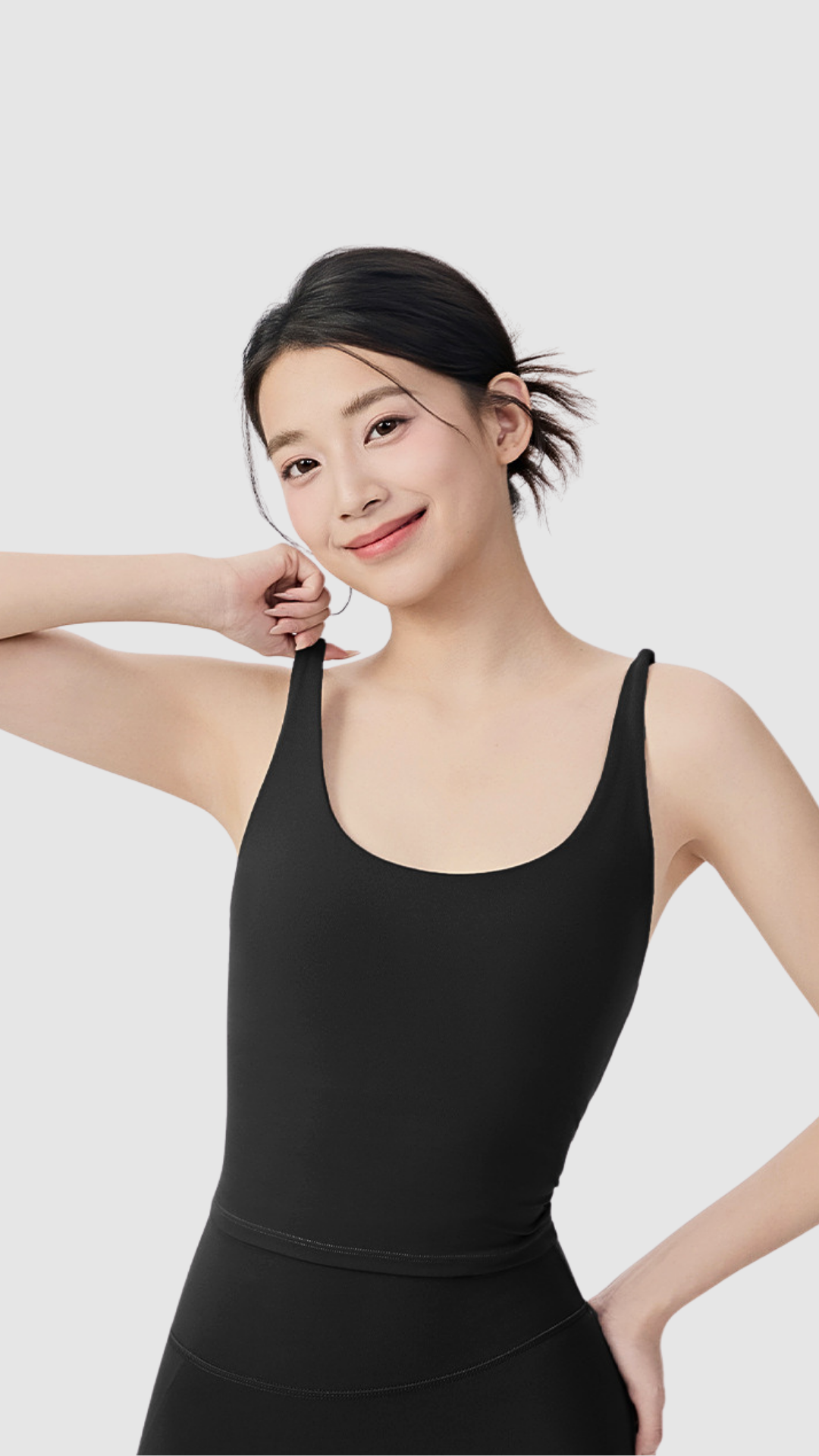 [FINAL SALE] Flex Strap Yoga Sports Bra