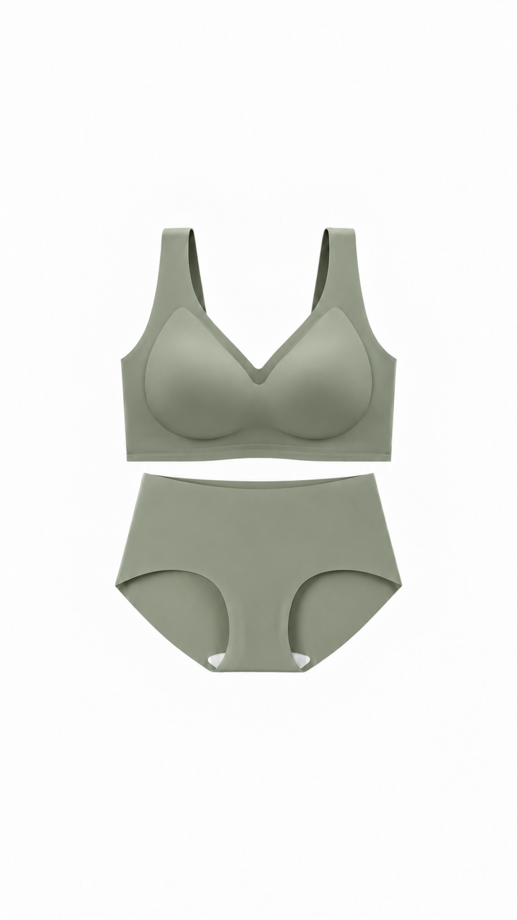 CloudLift Seamless Bra (Free Panties)