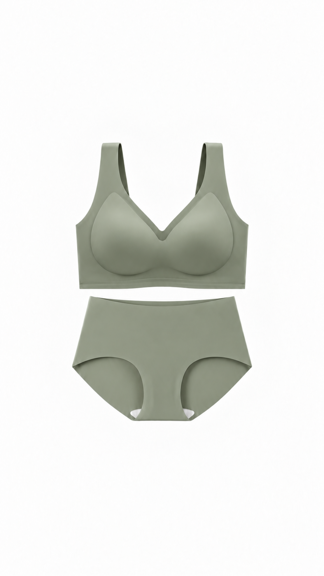 CloudLift Seamless Bra (Free Panties)