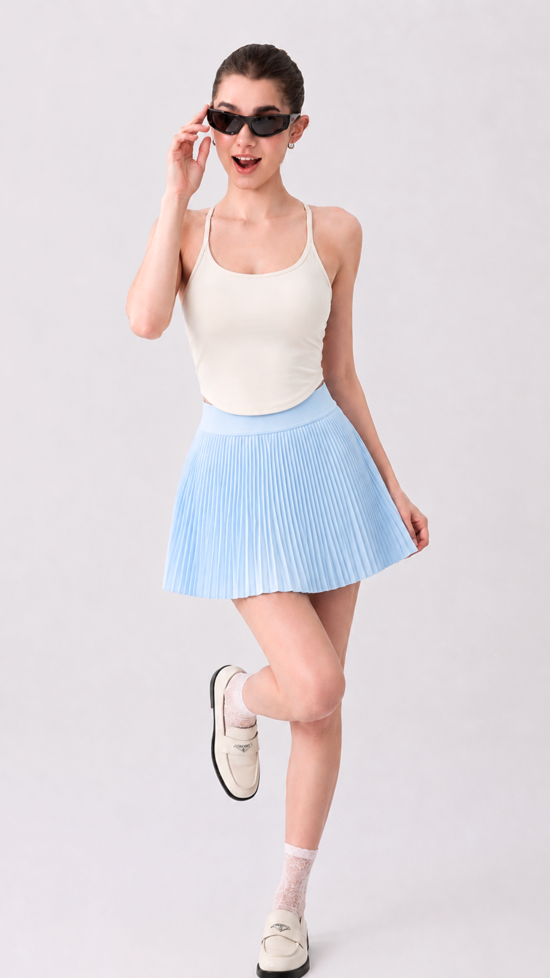 FlexCourt Tennis Skirt