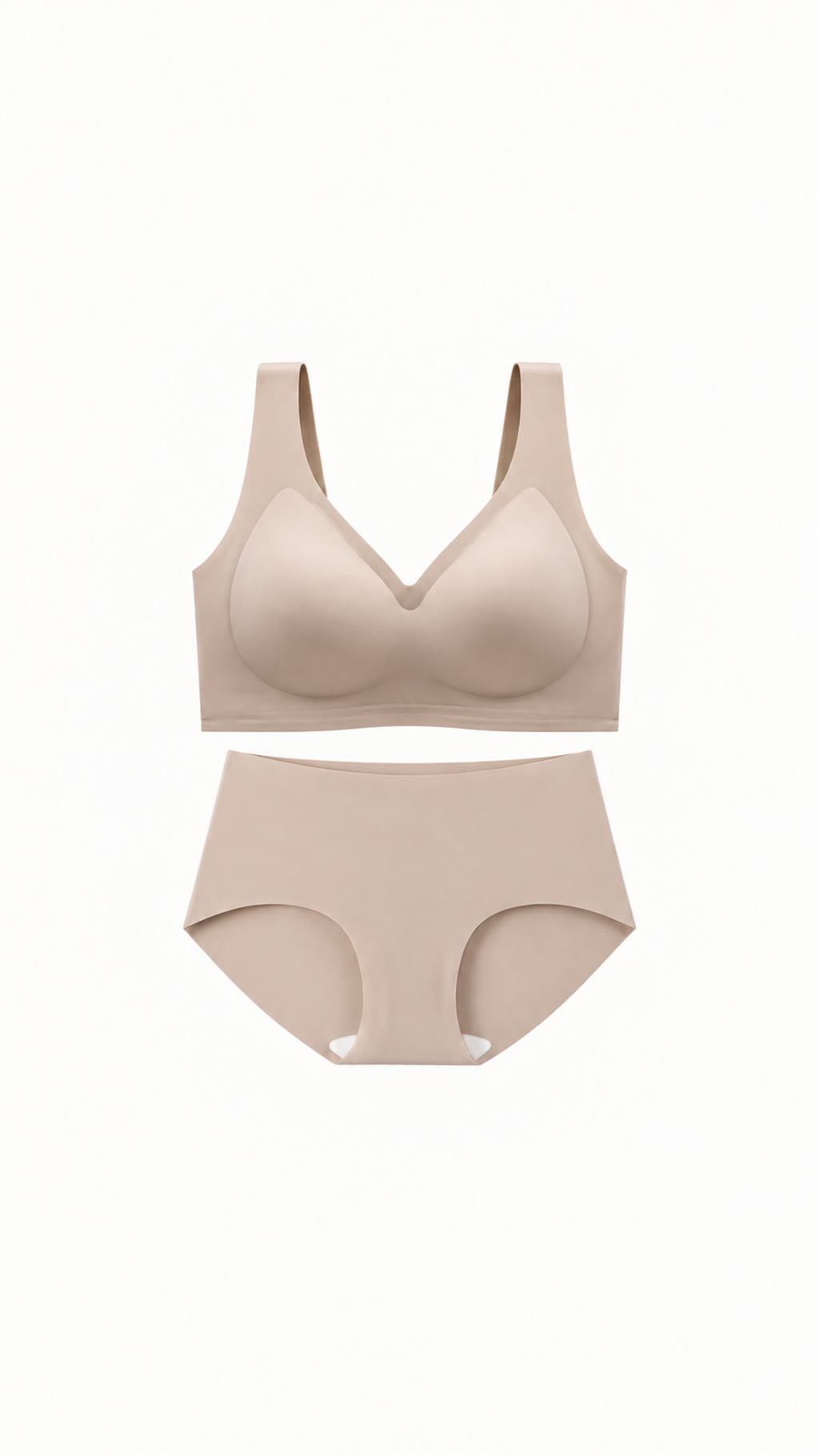 CloudLift Seamless Bra (Free Panties)