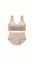 CloudLift Seamless Bra (Free Panties)