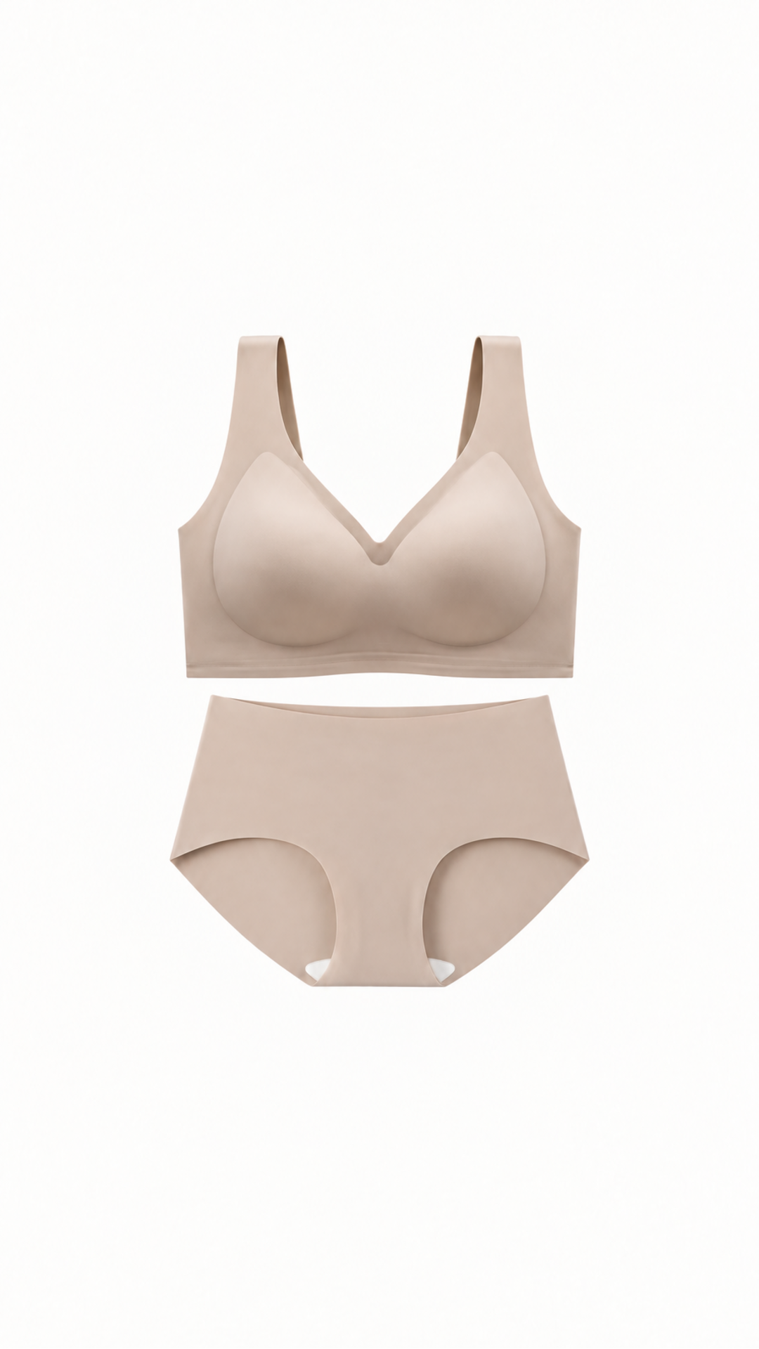 CloudLift Seamless Bra (Free Panties)