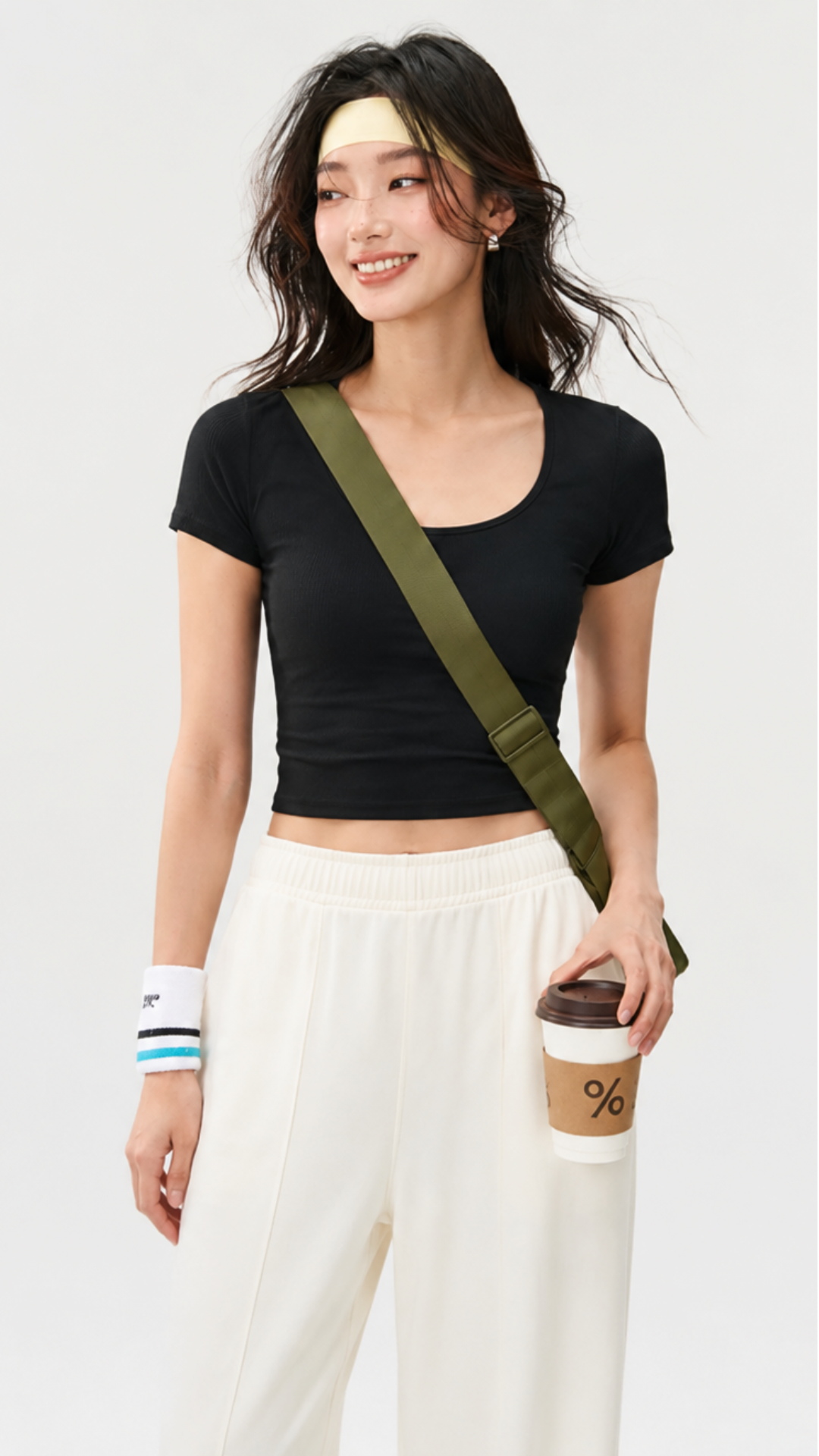 SoftFit Lightweight Tee