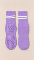 GripFlow Non-Slip Yoga Socks (5 Pairs Set)