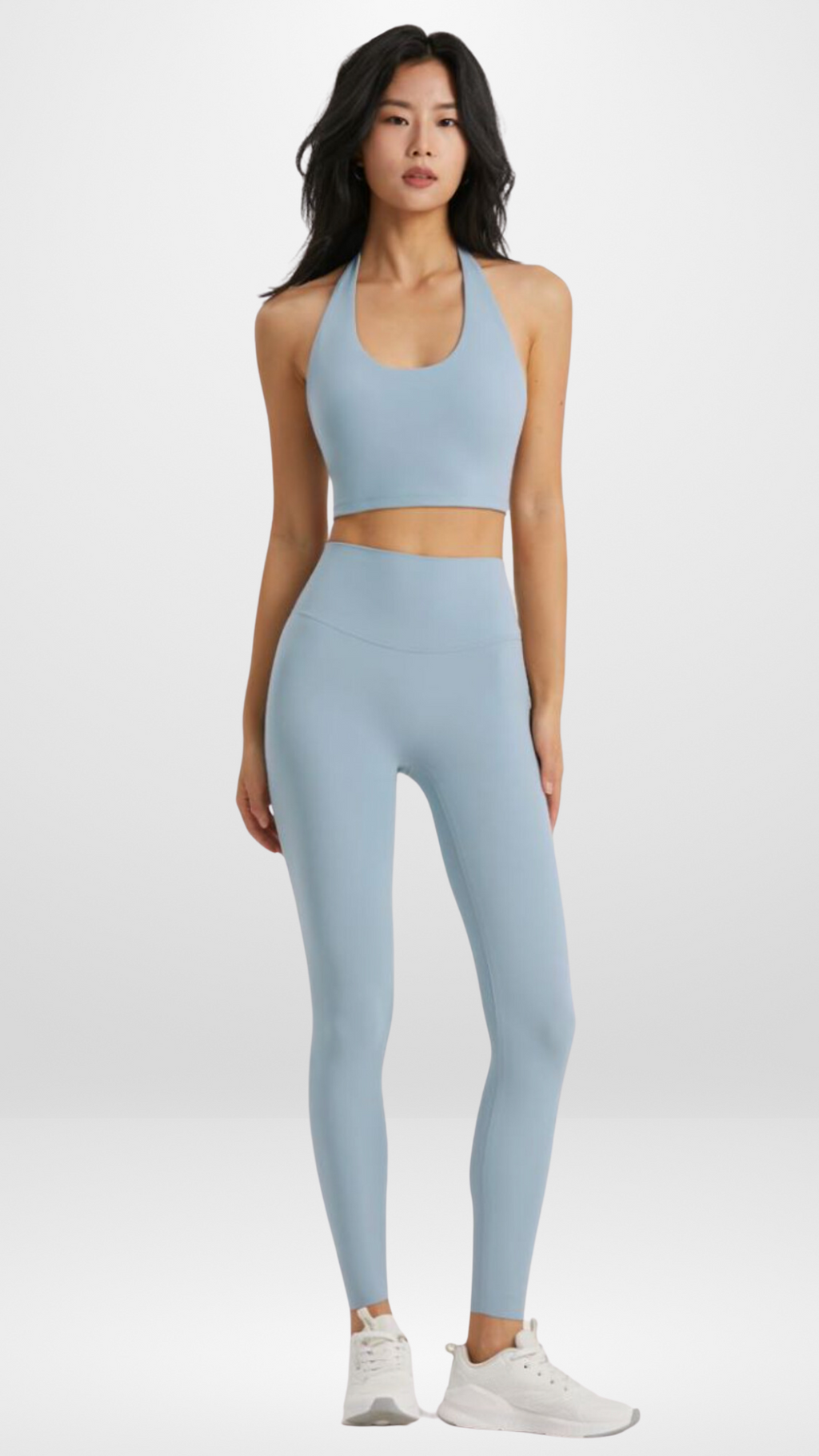 FlexFlow Halter Neck Sports Bra