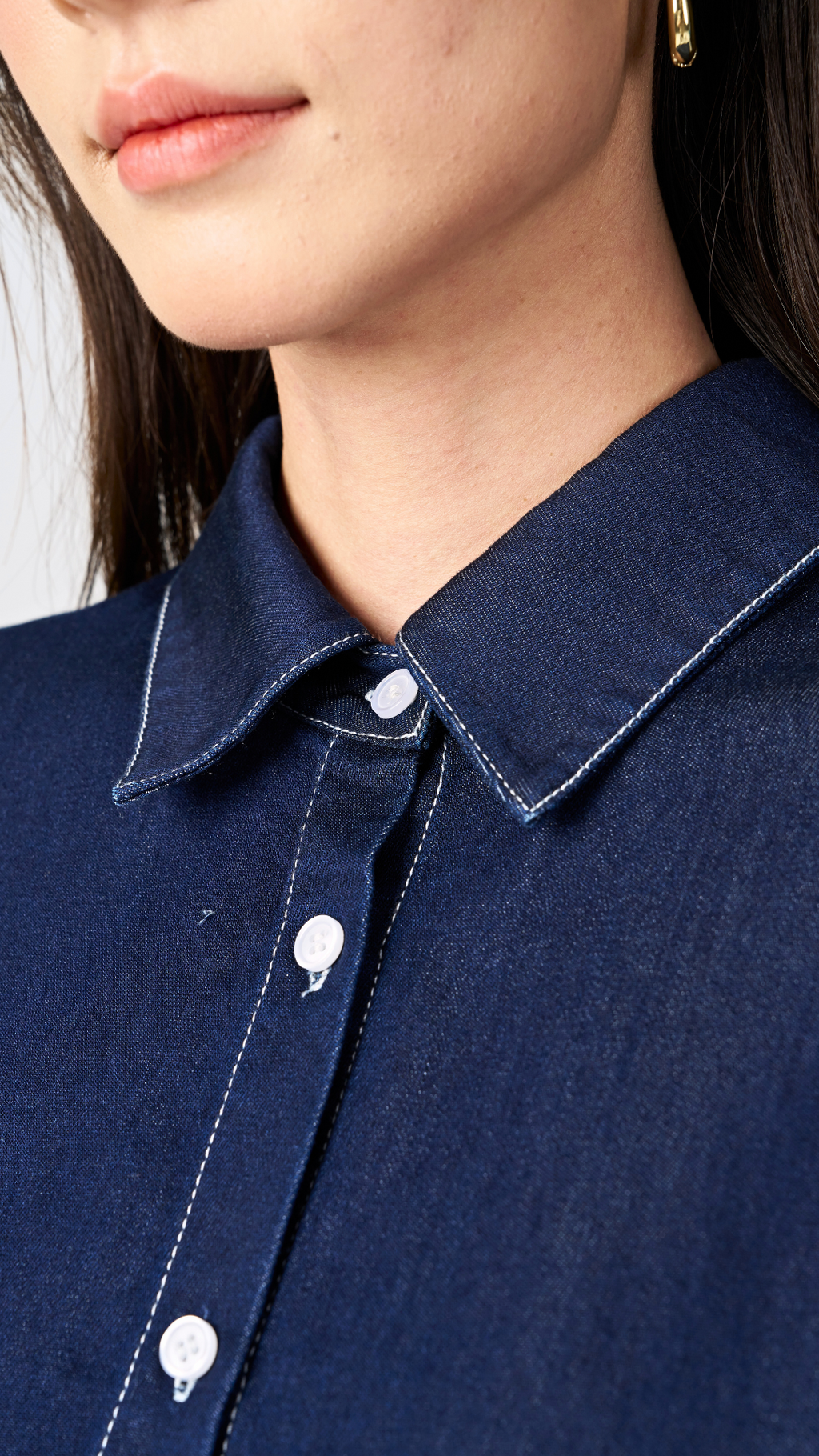 EcoLuxe Lyocell Top