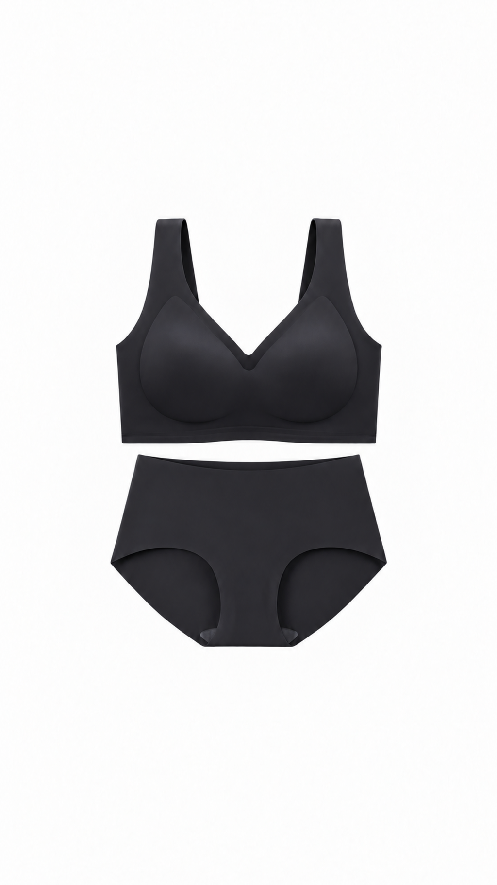 CloudLift Seamless Bra (Free Panties)