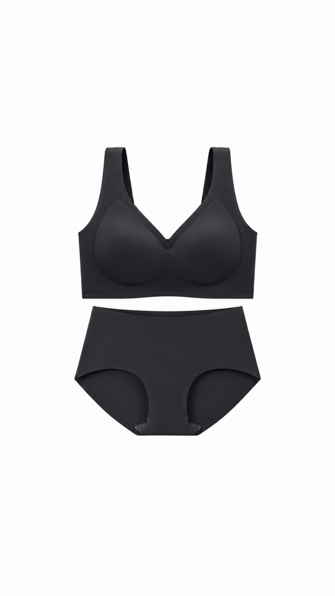 CloudLift Seamless Bra (Free Panties)