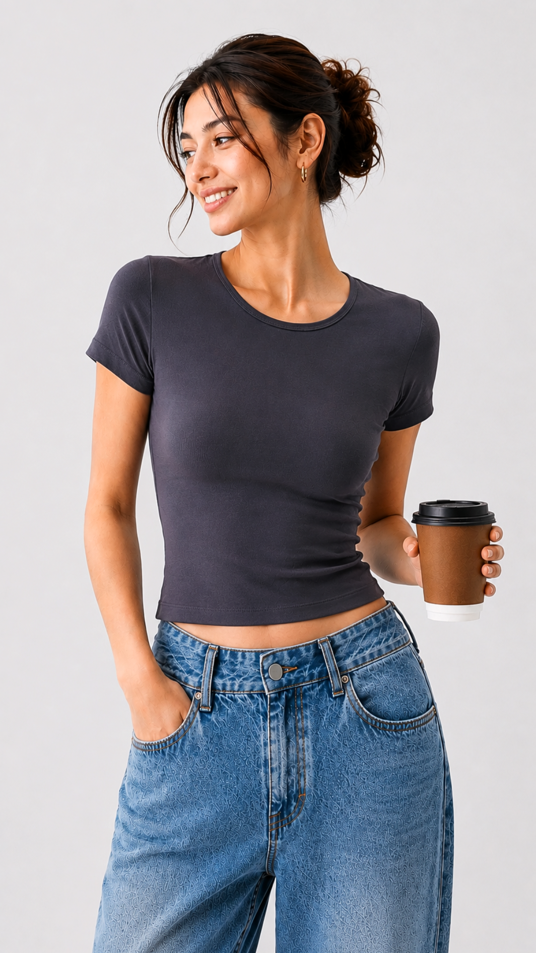 SmoothMotion Tee