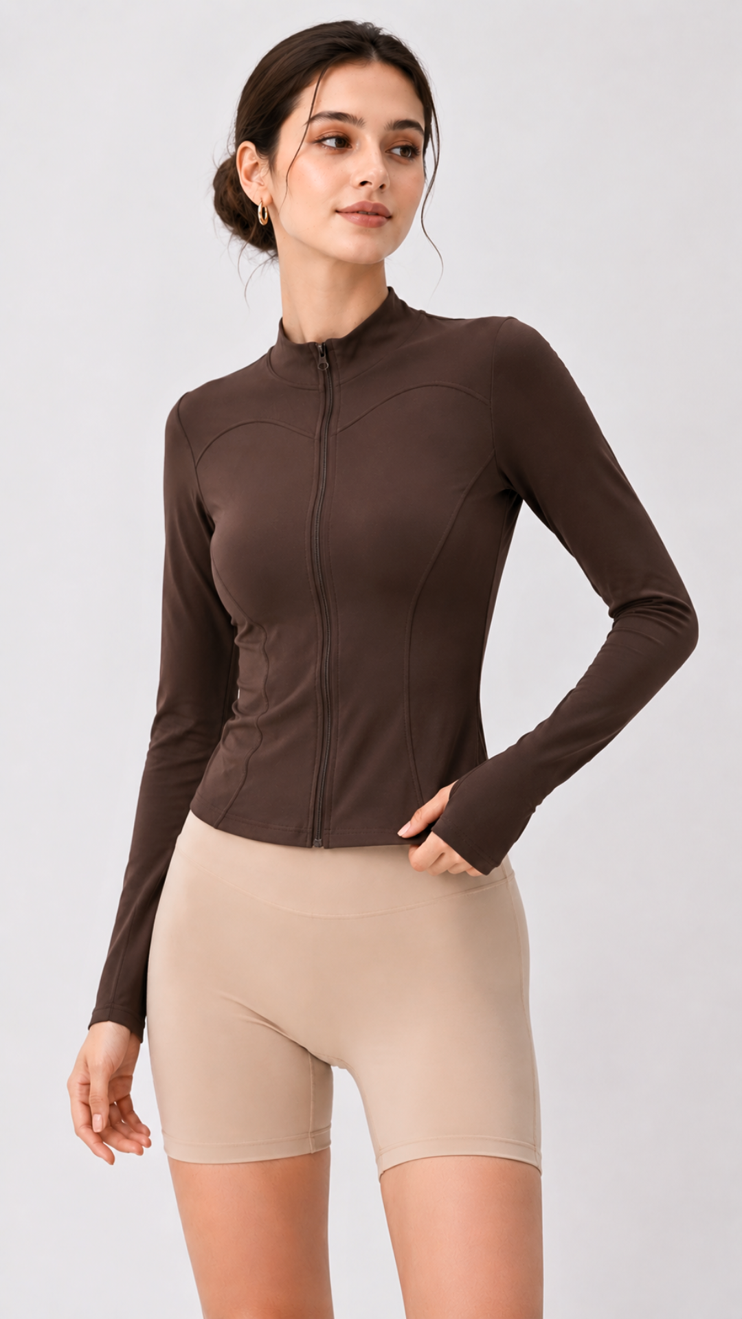 Lightweight Casual Jacket