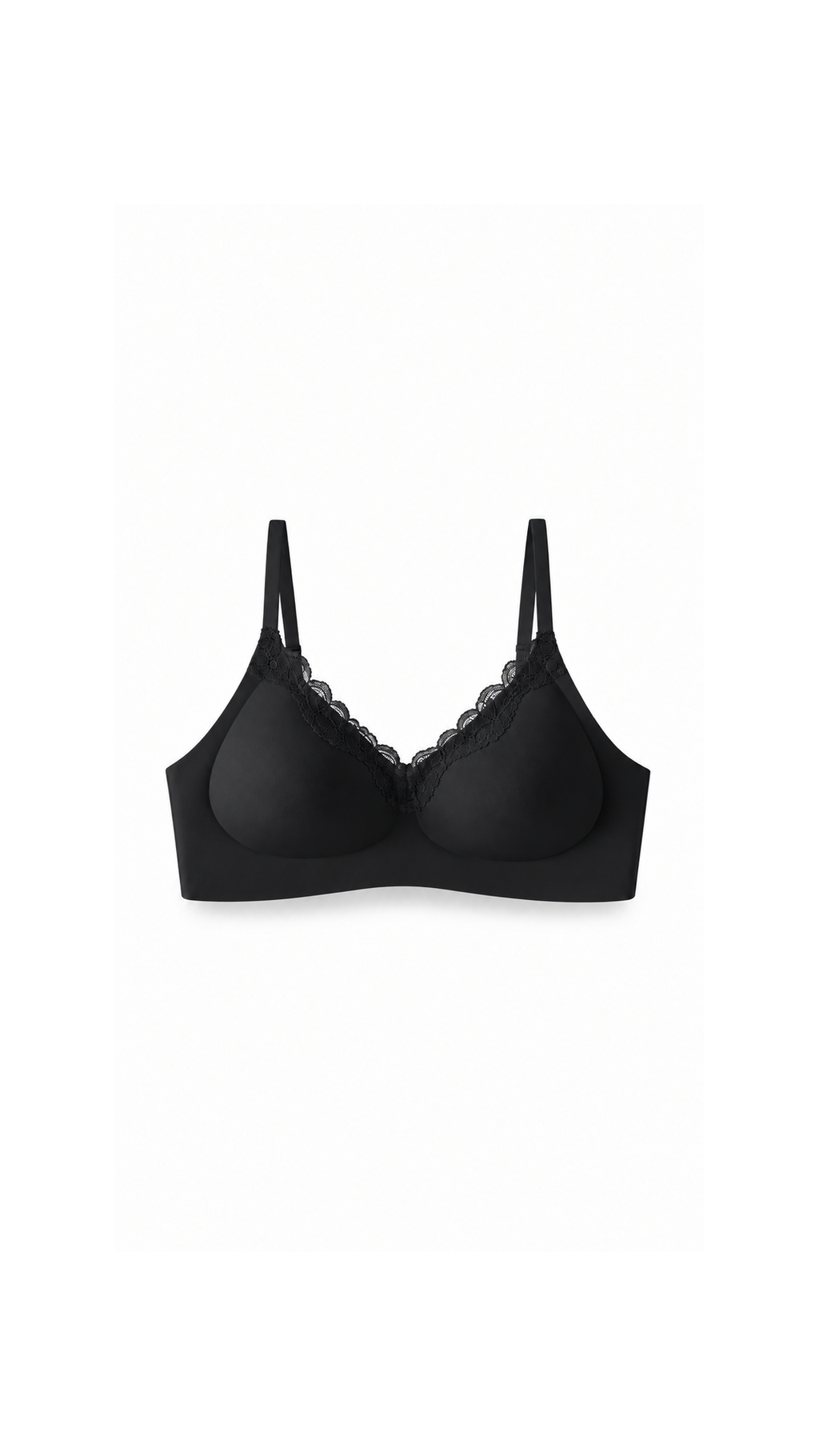 Everyday Soft Lace Wireless Bra