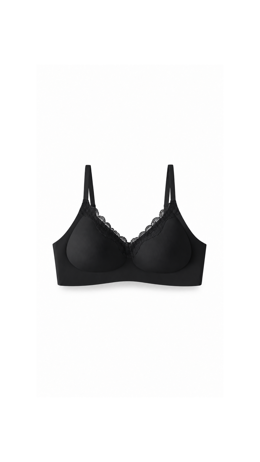 Everyday Soft Lace Wireless Bra