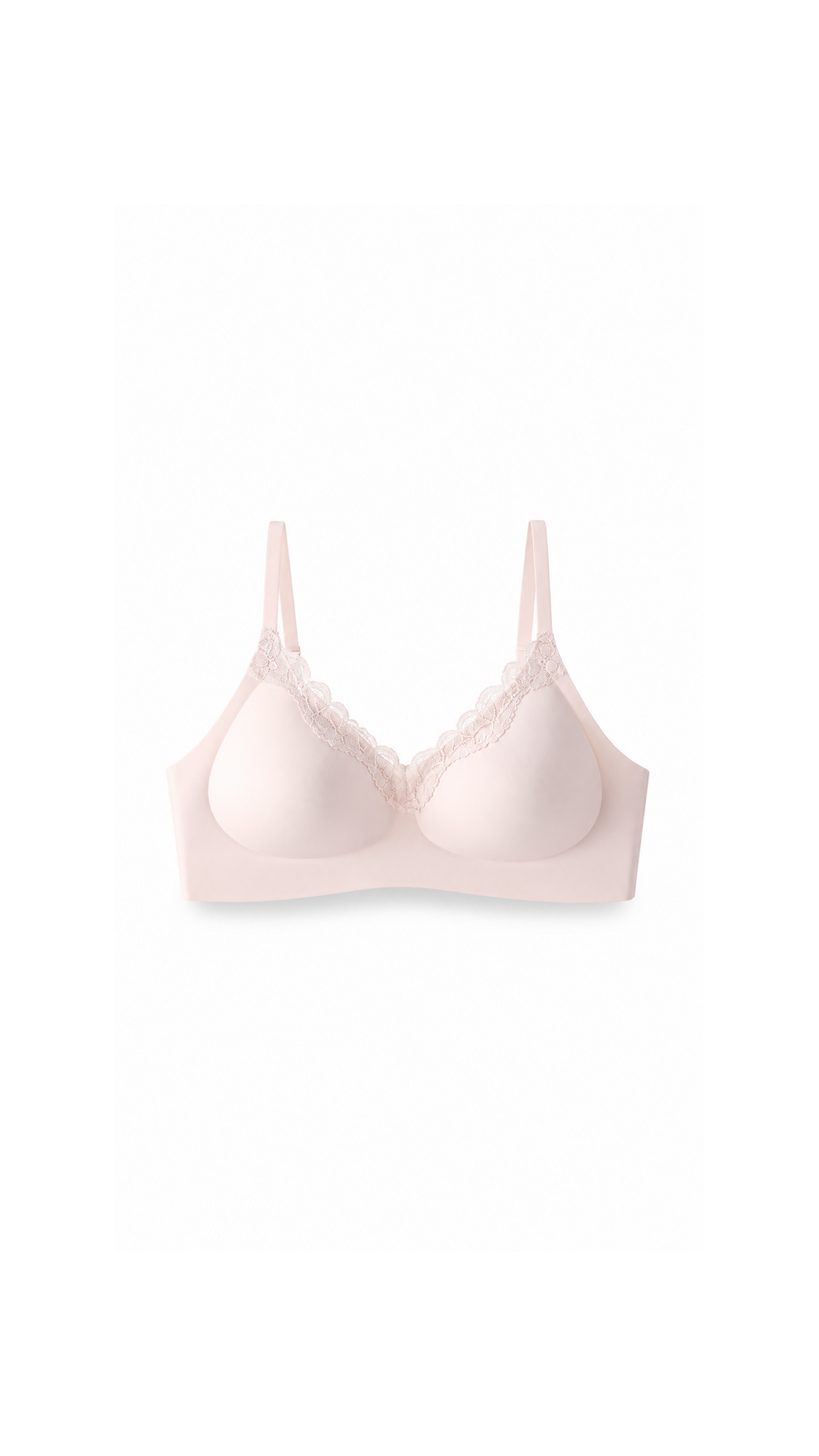 Everyday Soft Lace Wireless Bra
