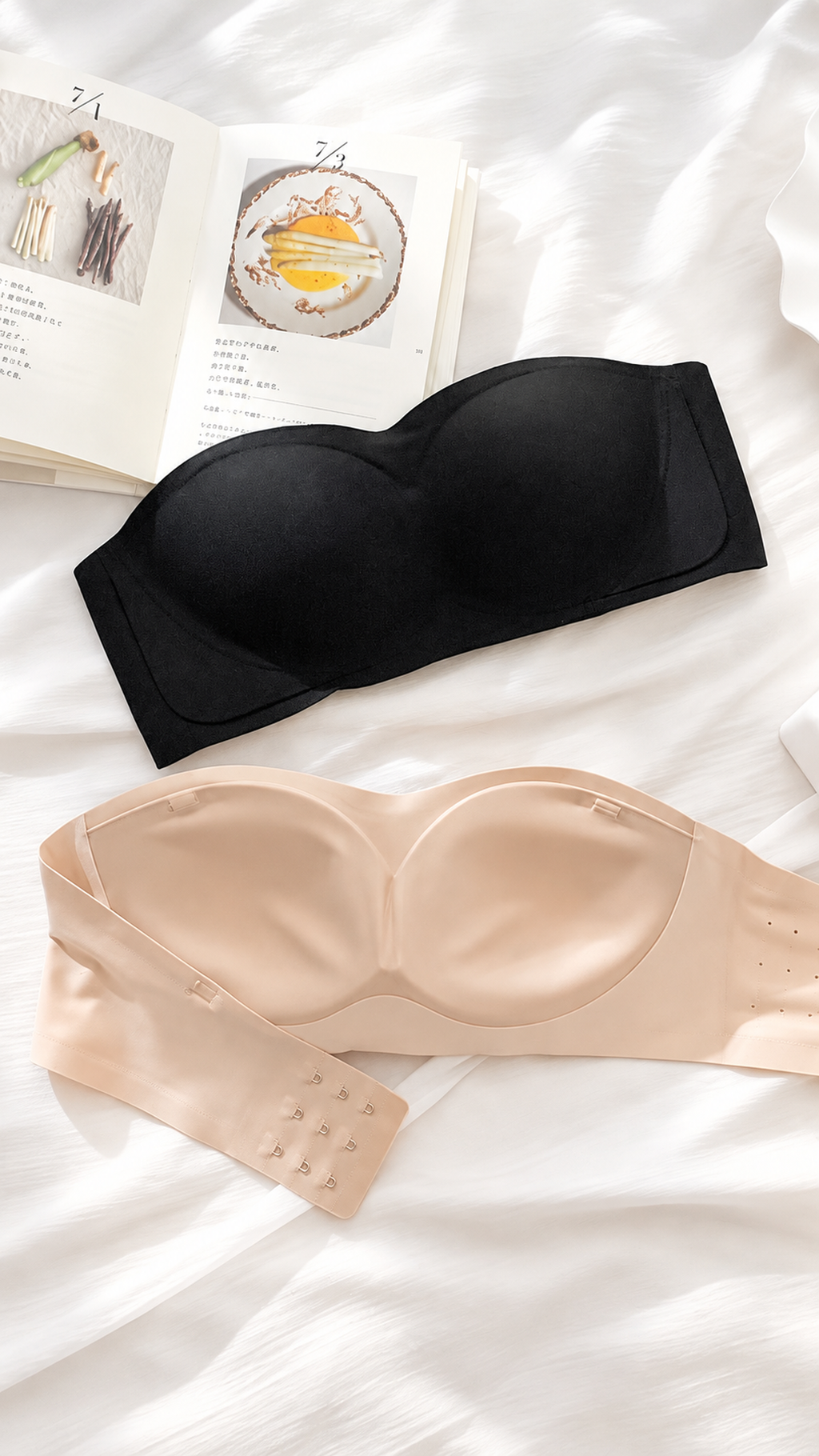 FeatherLift Non-Slip Tube Bra