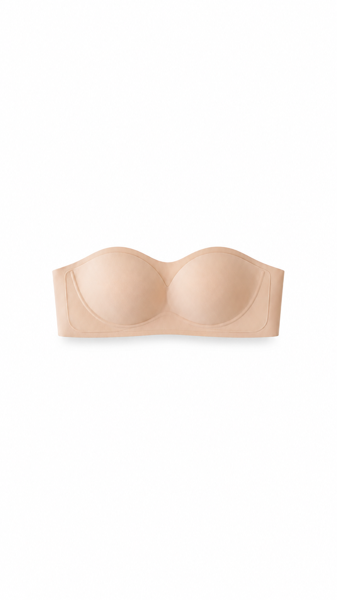 FeatherLift Non-Slip Tube Bra