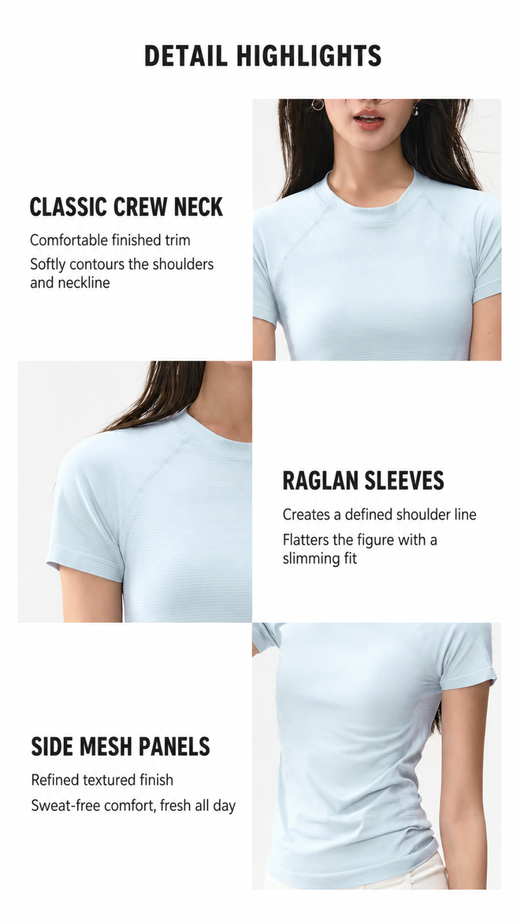 Ultra Breathable Training Tee