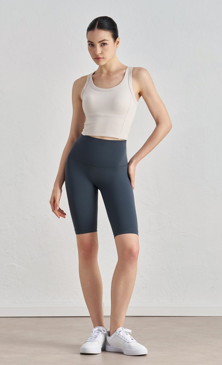 [FINAL SALE] Longline Active Sports Bra
