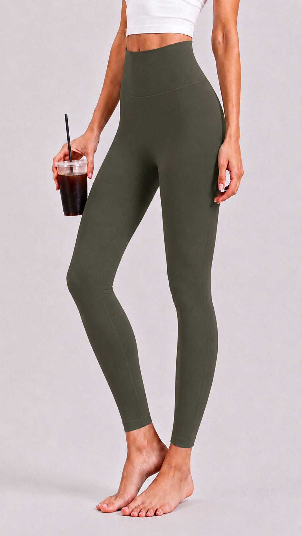 Like-A-Cloud Workout Leggings