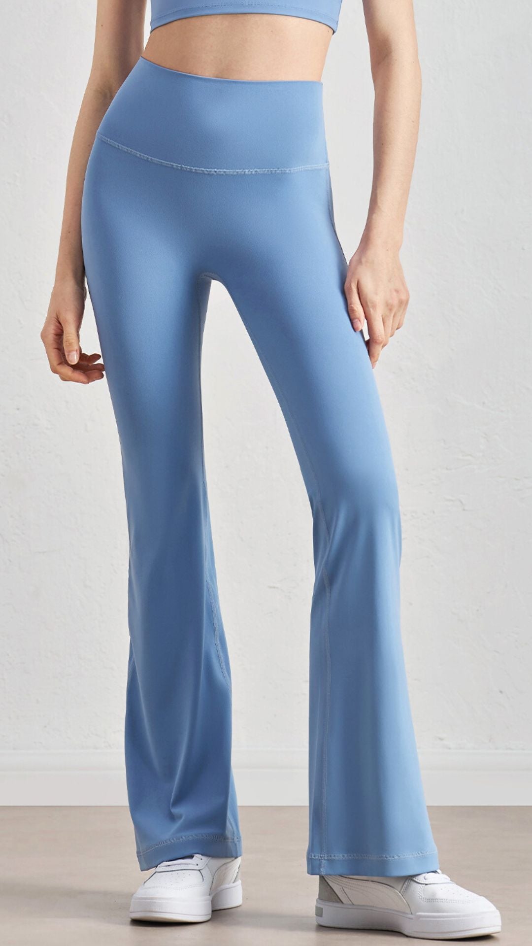 FlexFlare Yoga Pants (One Size Fits All)
