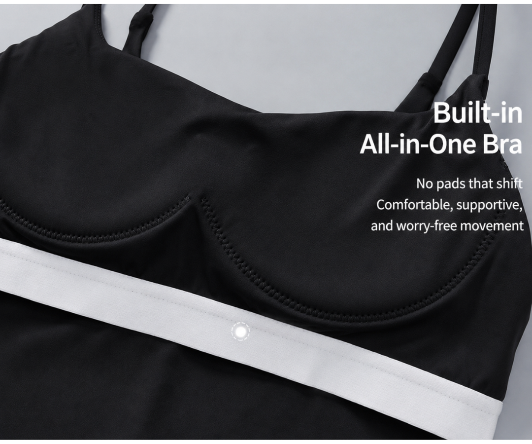 FlexFit Sports Bra