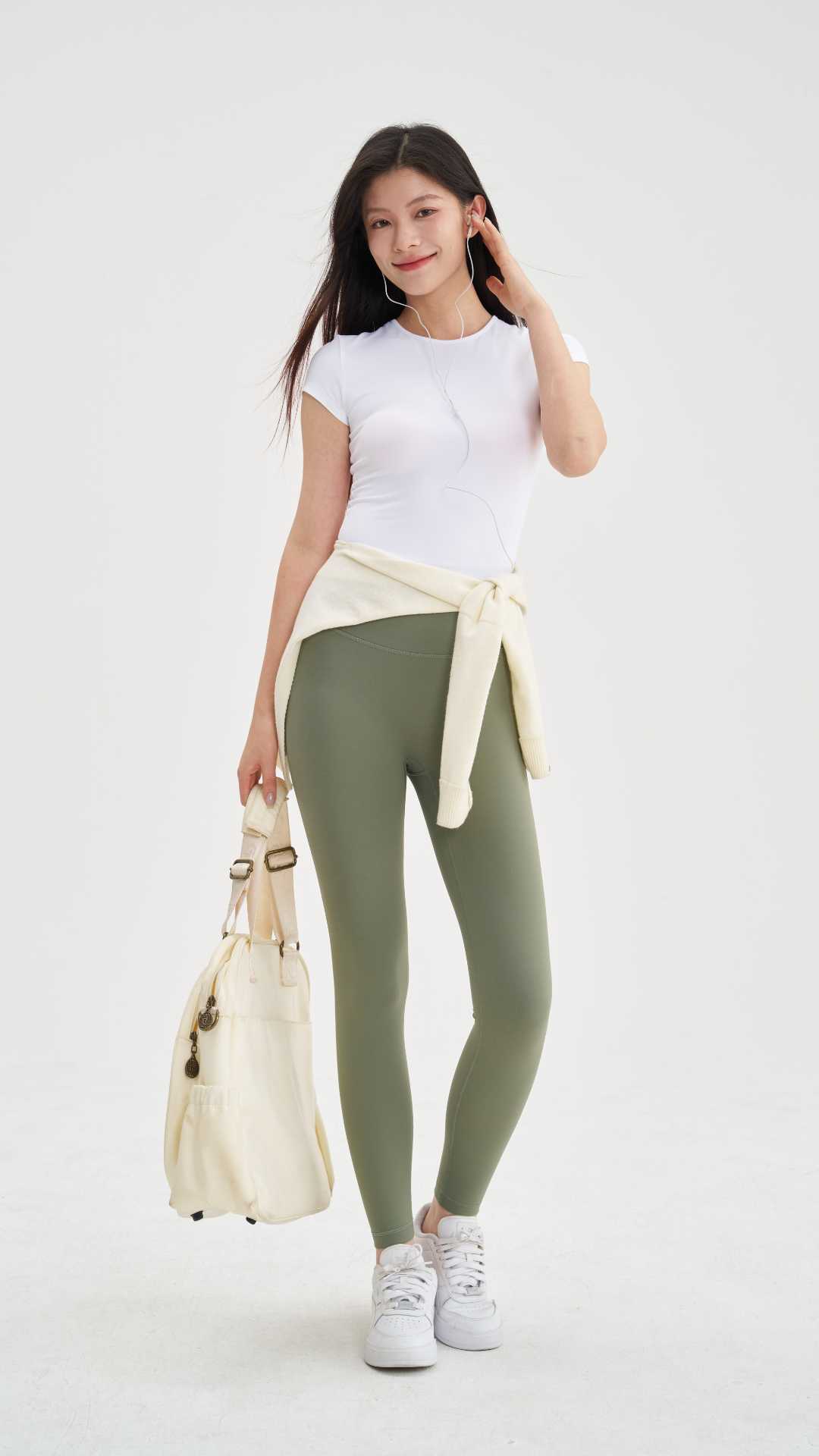 Like-A-Cloud Workout Leggings