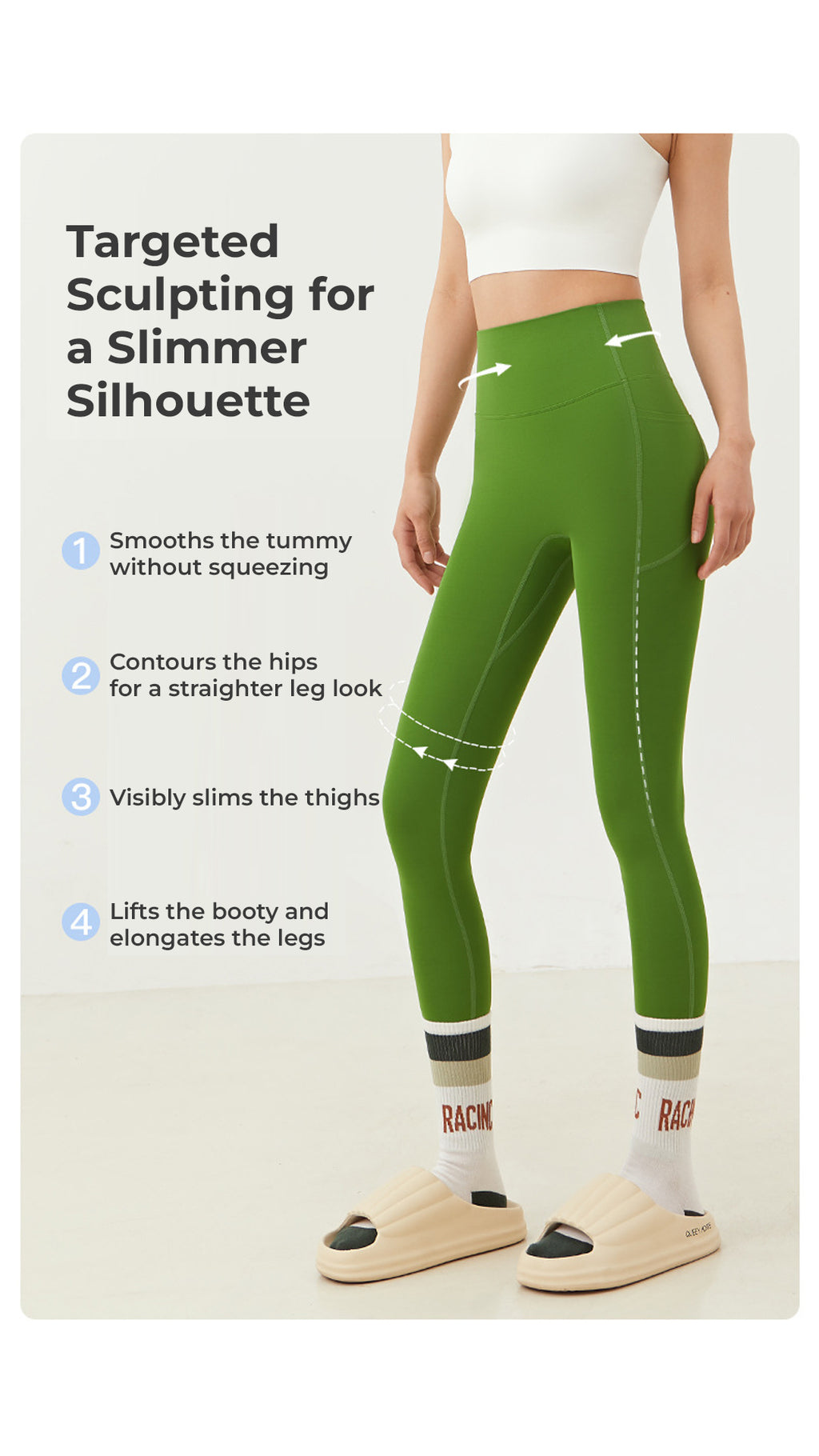 Everyday Pocket Leggings