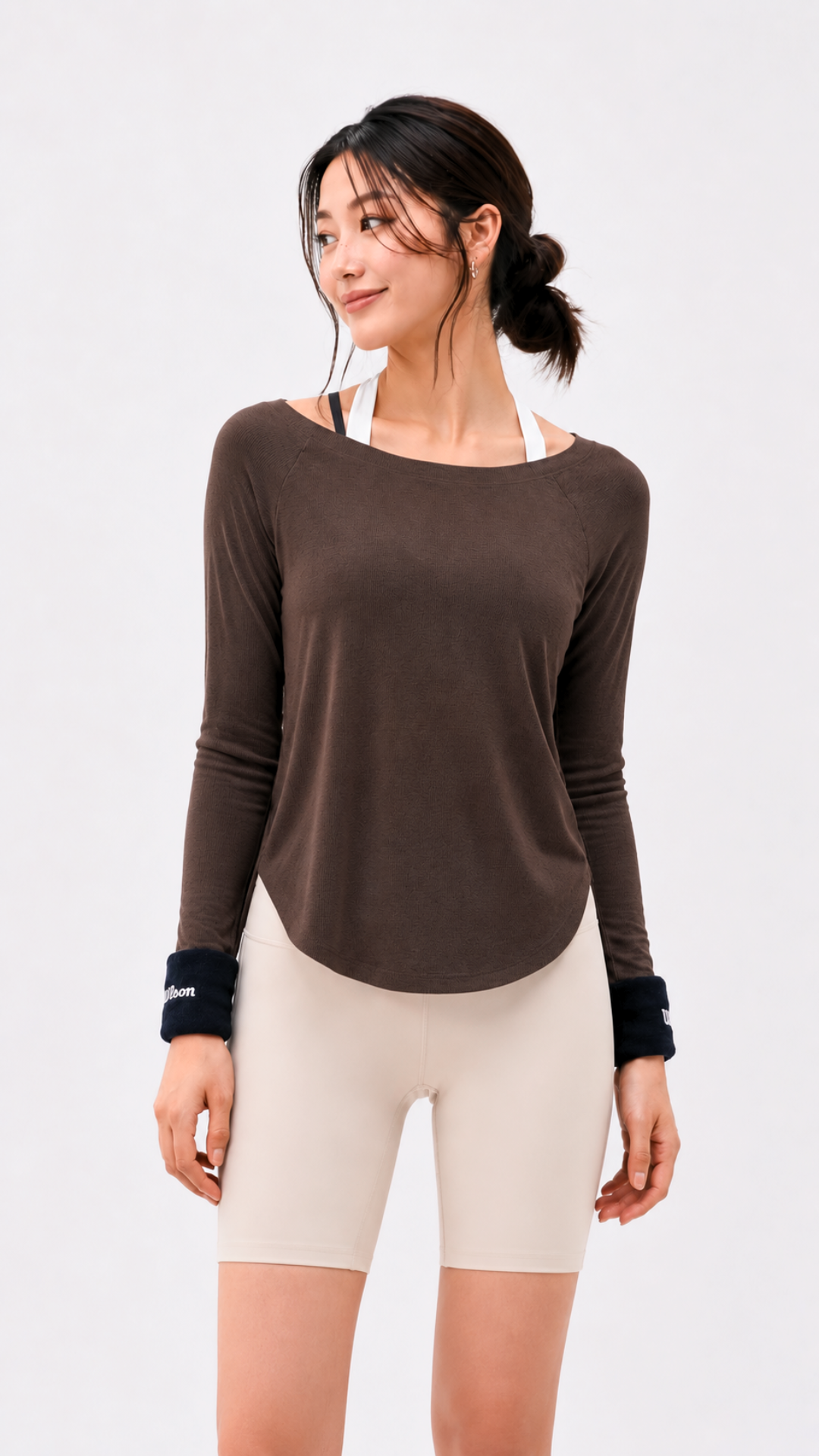 Ribelle Soft Ribbed Long Sleeve